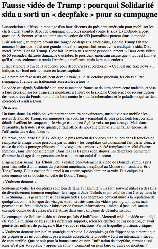 Lemonde.fr_Trump_Solidarité_Sida(1)_09.10.19