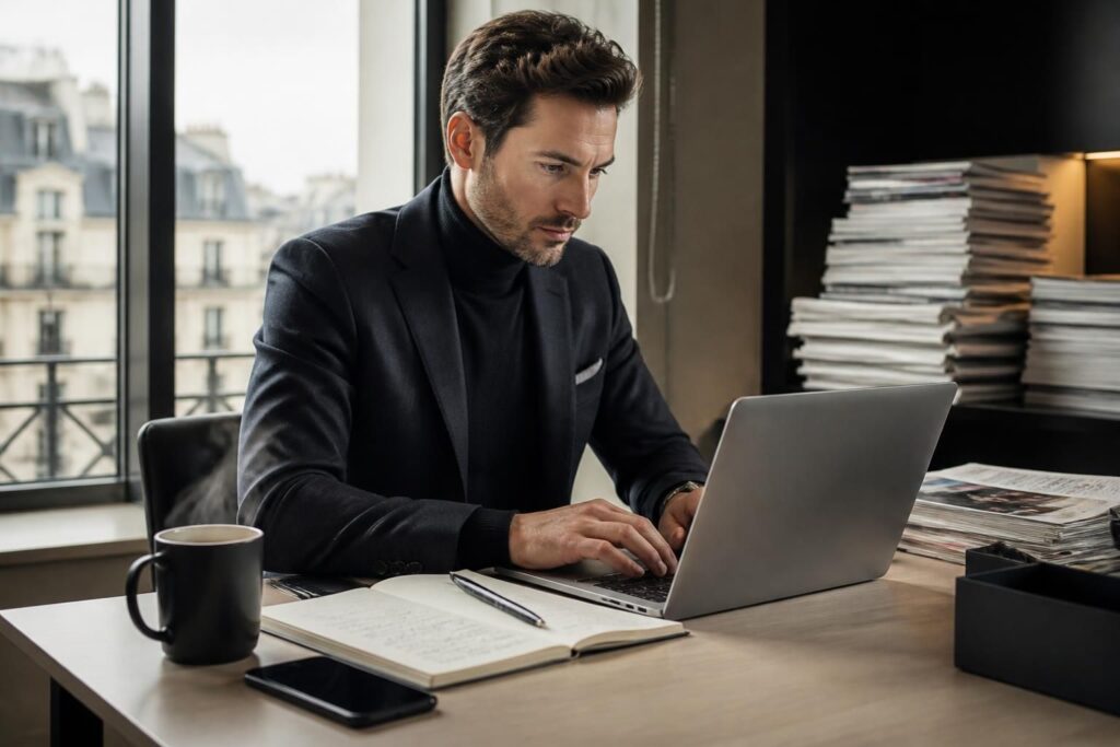 découvrez comment contacter un journaliste efficacement avec nos conseils essentiels pour réussir votre pitch presse et capter l'attention des médias.