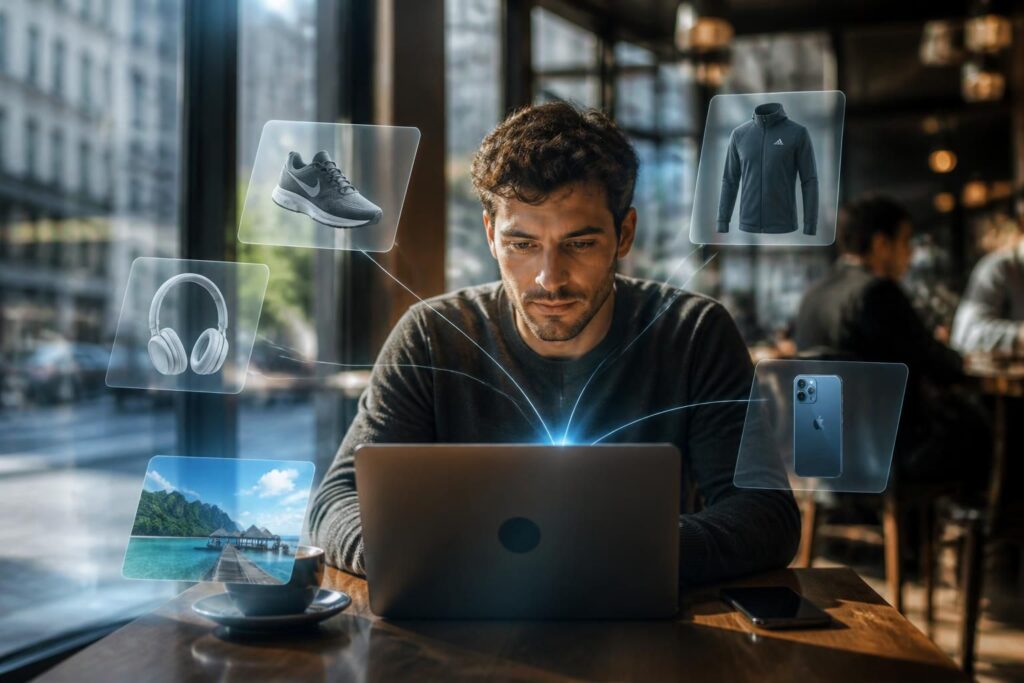 découvrez comment le retargeting publicitaire vous suit sur internet et apprenez à l'utiliser efficacement pour optimiser vos campagnes marketing.