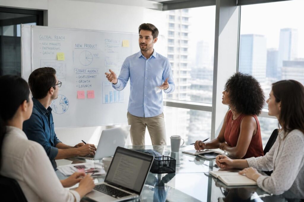 apprenez à pitcher une idée de campagne efficacement et à convaincre votre audience en seulement cinq minutes grâce à nos conseils pratiques.