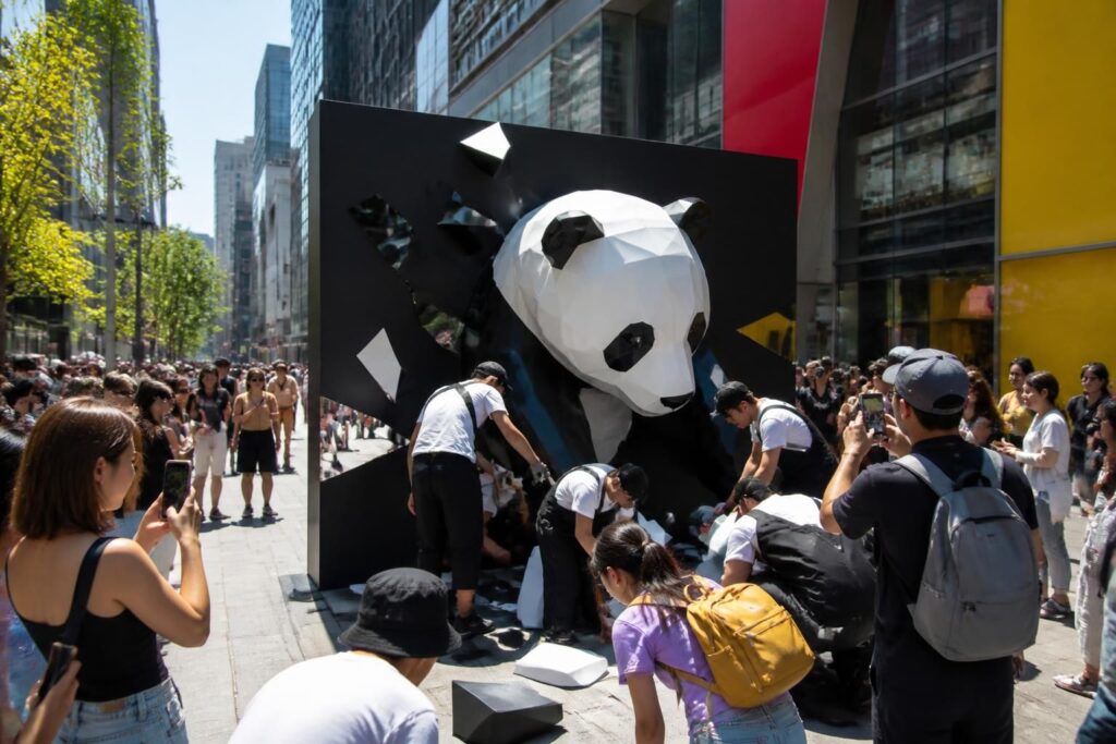 découvrez les meilleures opérations de street marketing qui captivent le public et créent un véritable buzz autour de votre marque.