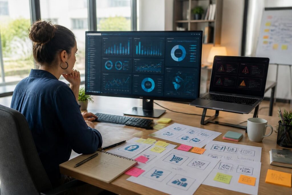 Choisir son CRM : critères, usages et erreurs à éviter