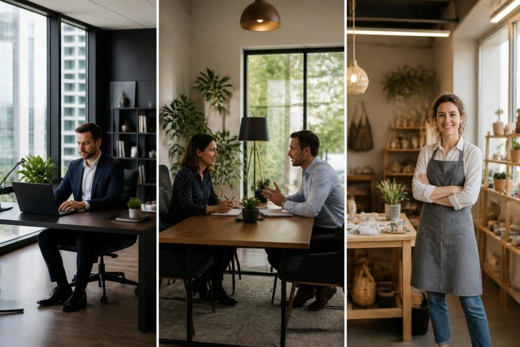 découvrez comment choisir le statut juridique adapté à votre projet : sasu, eurl ou micro-entreprise, avec conseils pratiques pour bien démarrer votre activité.