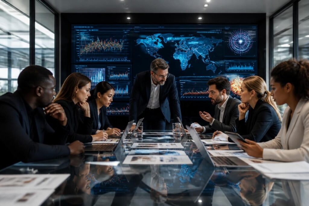 apprenez à gérer efficacement la communication de crise en réagissant rapidement et de manière appropriée pour protéger votre image et maintenir la confiance.