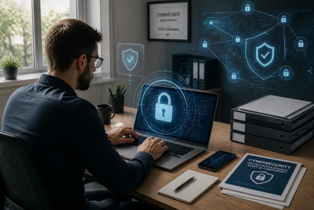 Cybersécurité pour les TPE : protéger son activité