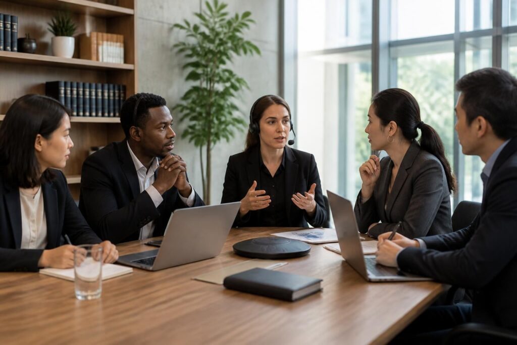 Faire traduire sa communication : travailler avec des pros