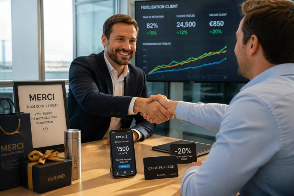 découvrez les leviers efficaces pour réussir la fidélisation client et booster la relation durable avec vos clients.