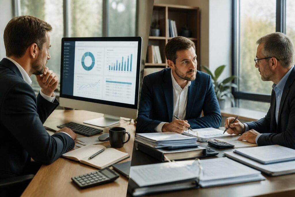La comptabilité du dirigeant : externaliser ou choisir un logiciel
