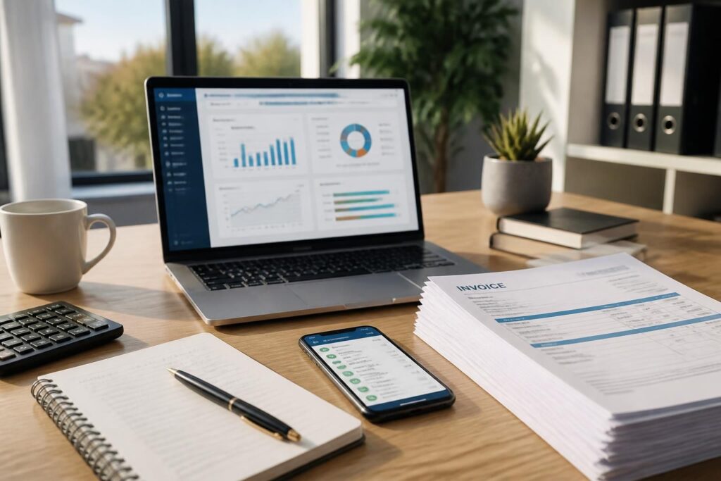 découvrez tout ce qu'il faut savoir sur la facturation des indépendants : mentions obligatoires, outils efficaces et conseils pour gérer les relances de paiement.
