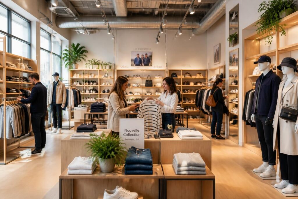 découvrez le merchandising, l'art stratégique de valoriser vos produits en point de vente pour booster vos ventes et séduire vos clients.