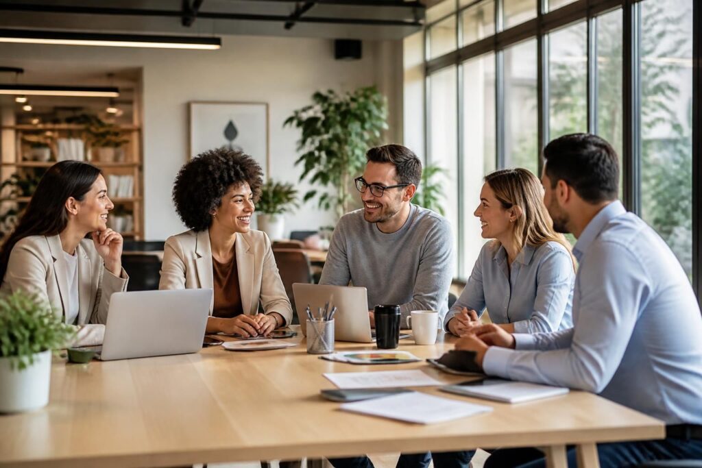 découvrez comment renforcer votre marque employeur et attirer les meilleurs talents grâce à une communication efficace et stratégique.