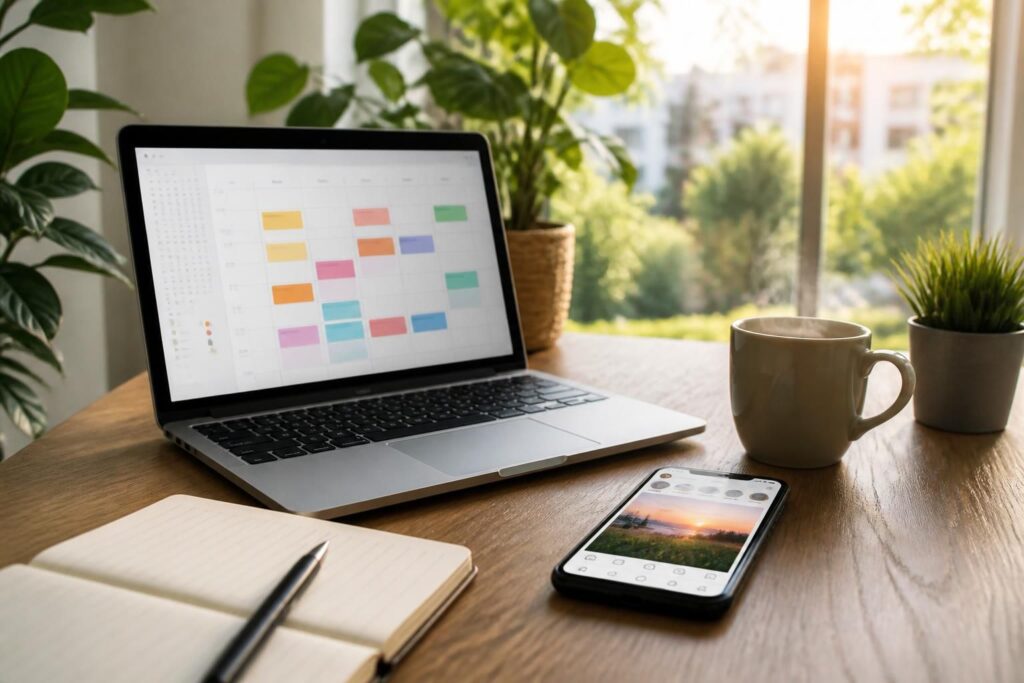 découvrez les meilleurs moments pour poster sur instagram et maximisez l'engagement de vos publications grâce à nos conseils sur les créneaux horaires idéaux.