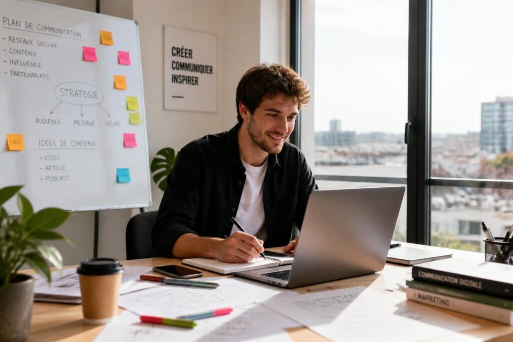 découvrez notre guide complet pour se lancer en freelance dans la communication : conseils, étapes clés et astuces pour réussir votre carrière indépendante.