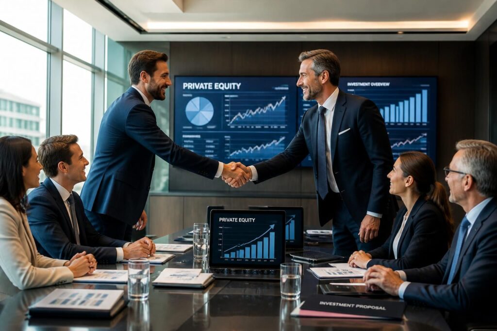 découvrez le partenariat stratégique entre alliance entreprendre et naxicap, une collaboration majeure qui dynamise le private equity en france et soutient la croissance des entreprises innovantes.