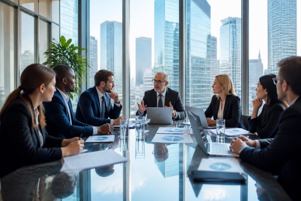 découvrez la définition du b to b et comprenez les enjeux clés du business entre entreprises pour optimiser vos stratégies commerciales et partenariats professionnels.