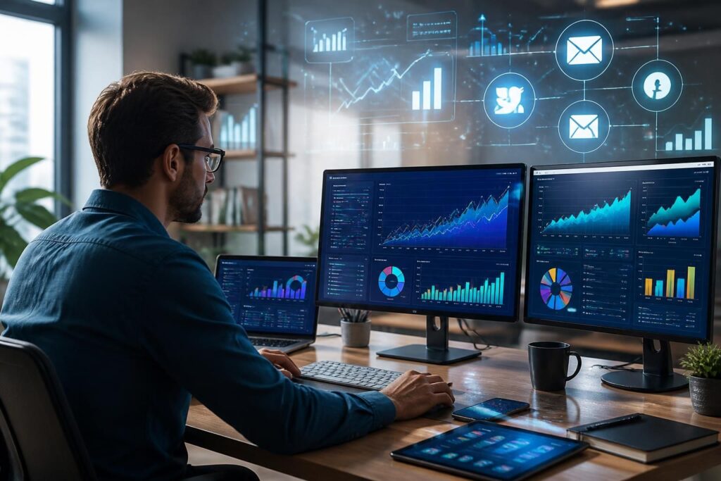 découvrez ce qu'est le ctr marketing, son importance et comment il influence l'efficacité de vos campagnes digitales pour maximiser votre retour sur investissement.