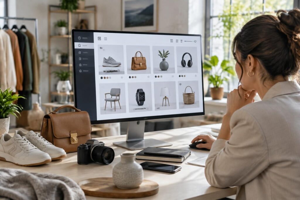 découvrez comment organiser, enrichir et actualiser votre catalogue e-commerce pour mieux gérer vos produits et améliorer l’expérience d’achat en ligne.