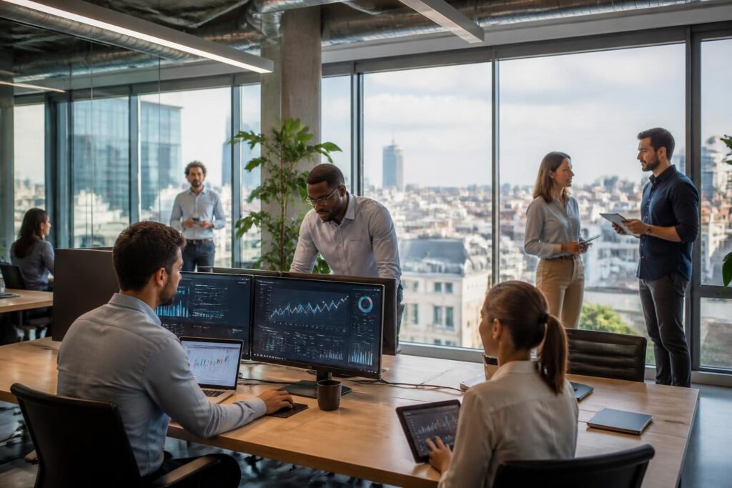 découvrez le classement esn france 2024 et découvrez le top 10 des meilleures entreprises du secteur pour choisir votre prochain partenaire en services numériques.