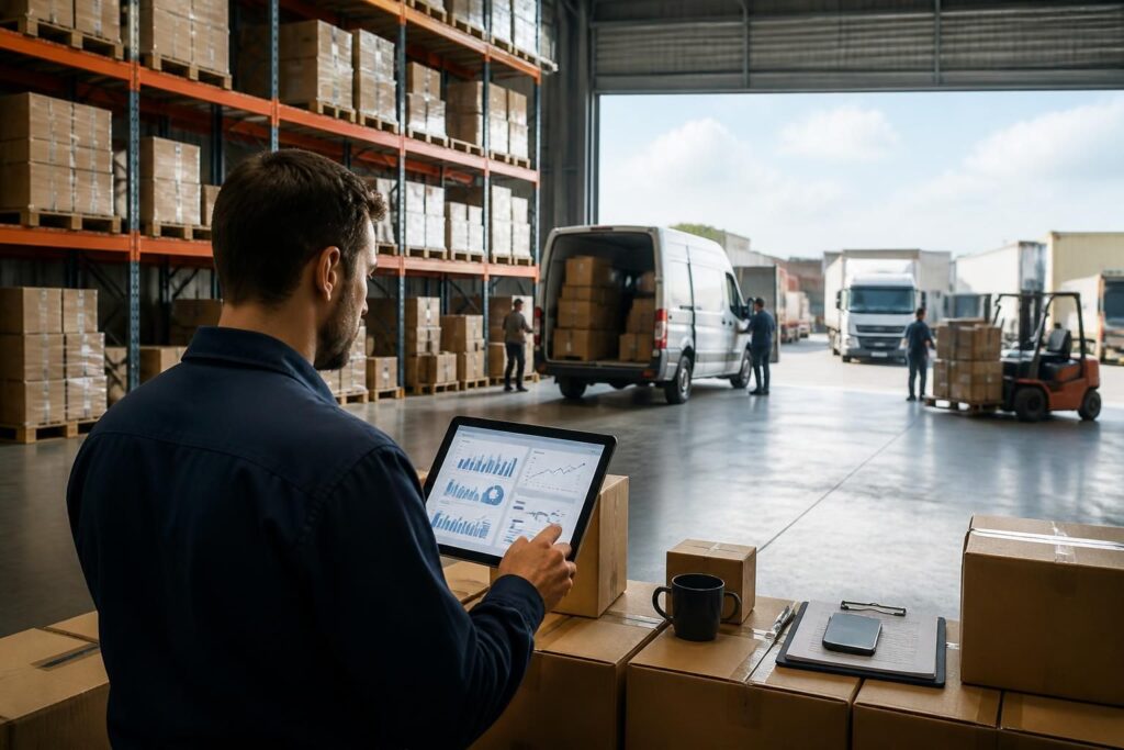 découvrez la signification du drp supply chain et son rôle essentiel dans la gestion efficace des flux pour optimiser les approvisionnements et la planification des ressources.