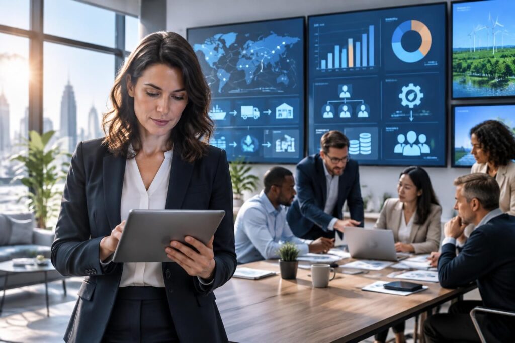 découvrez le parcours pour devenir consultant sap, les spécialités à choisir, les compétences requises et les débouchés professionnels.