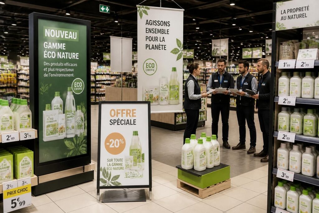 découvrez les coûts et les contraintes des plv en magasin et grande surface pour optimiser votre budget marketing et choisir la meilleure stratégie d'affichage.