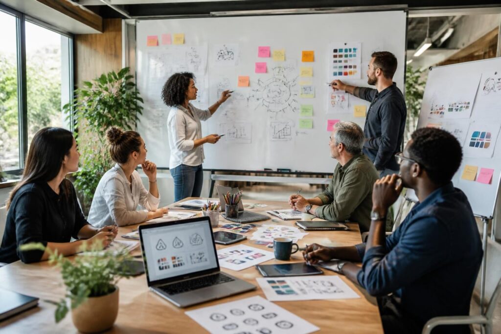 découvrez ce qu'est une plateforme de marque et comment l'appliquer grâce à des exemples concrets pour renforcer votre stratégie de communication.