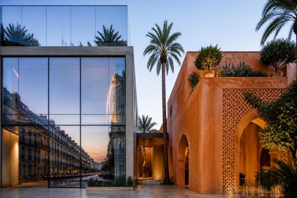 découvrez studio ko, un cabinet d'architecture renommé spécialisé dans des projets emblématiques à paris et marrakech, alliant créativité et savoir-faire.