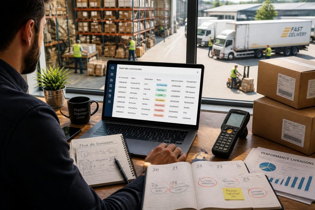 découvrez tout ce qu’il faut savoir sur les délais de livraison pour optimiser la gestion de vos commandes et satisfaire vos clients efficacement.