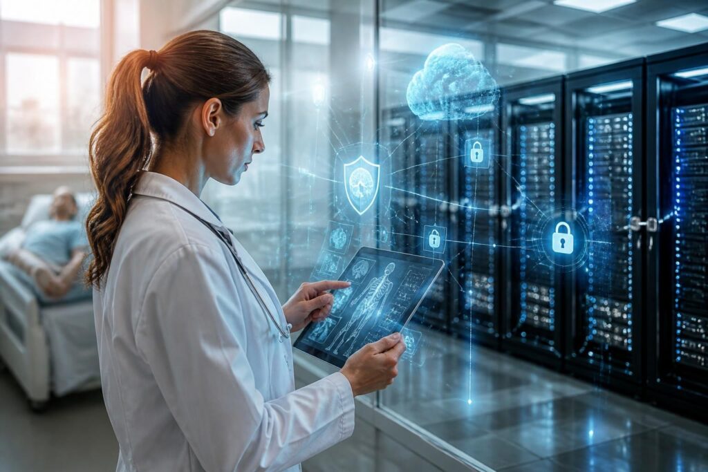 découvrez la définition de la vpc et ses applications essentielles dans le cloud computing et le secteur de la santé pour améliorer la sécurité et la gestion des données.