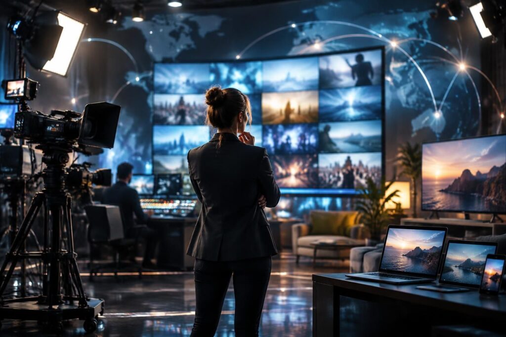 découvrez le rôle d’allo média et sa place dans le paysage audiovisuel : ses missions, ses activités et son influence sur les médias.