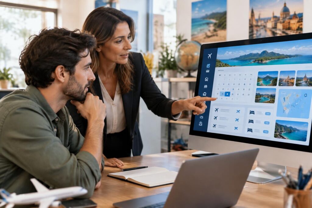 découvrez les fonctionnalités clés d’amadeus selling platform connect et formez-vous à cet outil pour optimiser la réservation et la gestion des voyages.