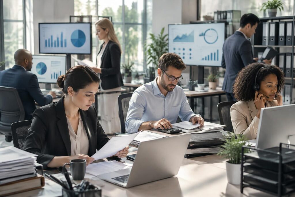 découvrez le rôle des backoffices et leurs fonctionnalités clés pour centraliser les opérations, optimiser la gestion et améliorer la performance de l’entreprise.