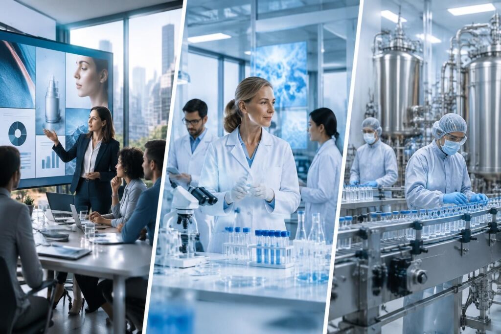 découvrez la définition de cmo selon les secteurs : directeur marketing, fabricant sous contrat en pharma ou responsable de la production industrielle.
