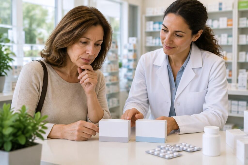 découvrez ce qu’il faut savoir sur les médicaments génériques avant d’acheter : efficacité, sécurité, prix et points à vérifier.