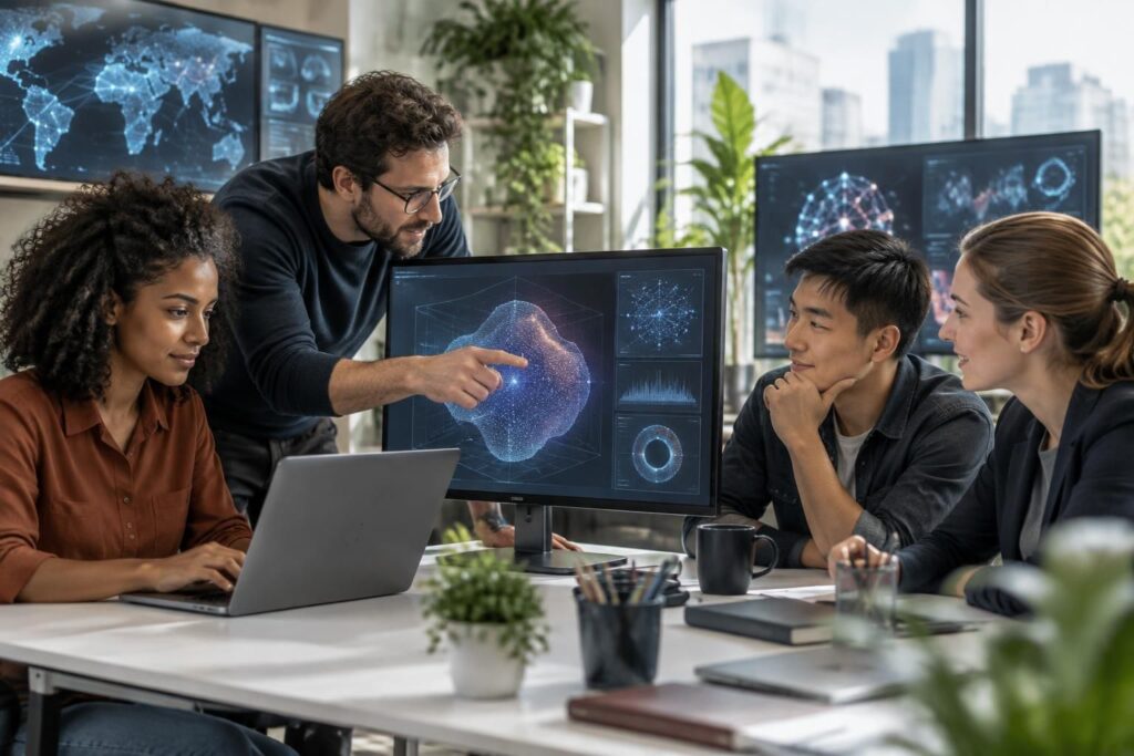 découvrez les métiers de l’informatique et de l’ia, les compétences recherchées et les opportunités professionnelles qui s’offrent à vous aujourd’hui.