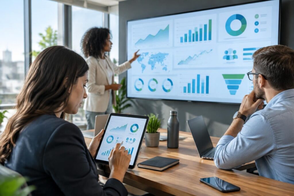 découvrez ce que sont les metrics en marketing et comment les utiliser pour suivre vos indicateurs clés, évaluer vos campagnes et améliorer leur performance.