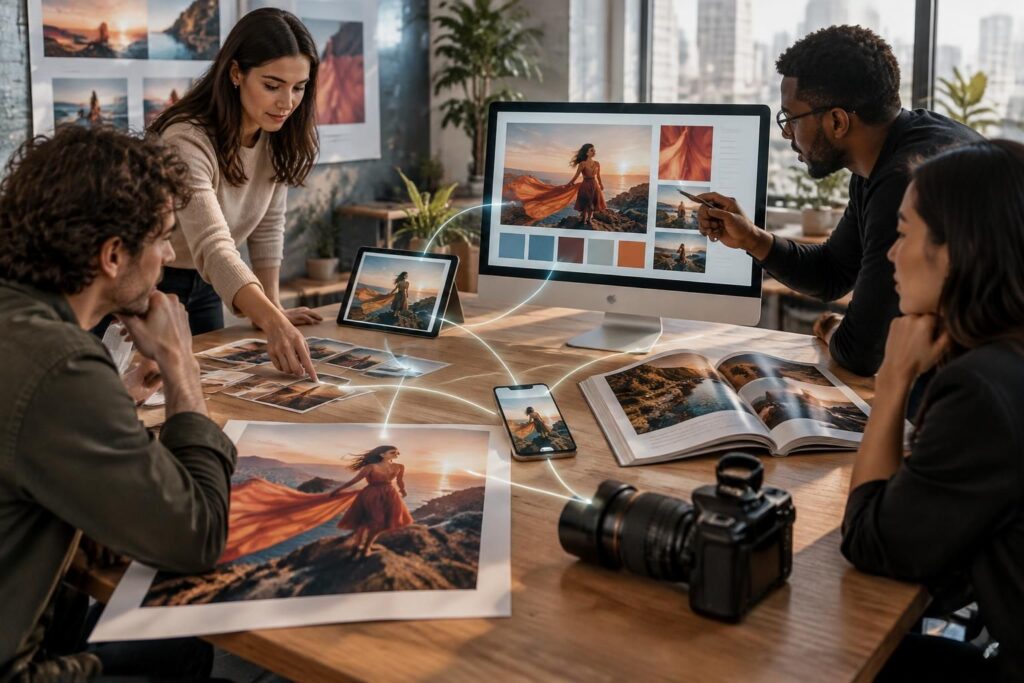 découvrez comment combiner efficacement différents supports publicitaires pour optimiser votre stratégie de mix médias et renforcer l’impact de vos campagnes.