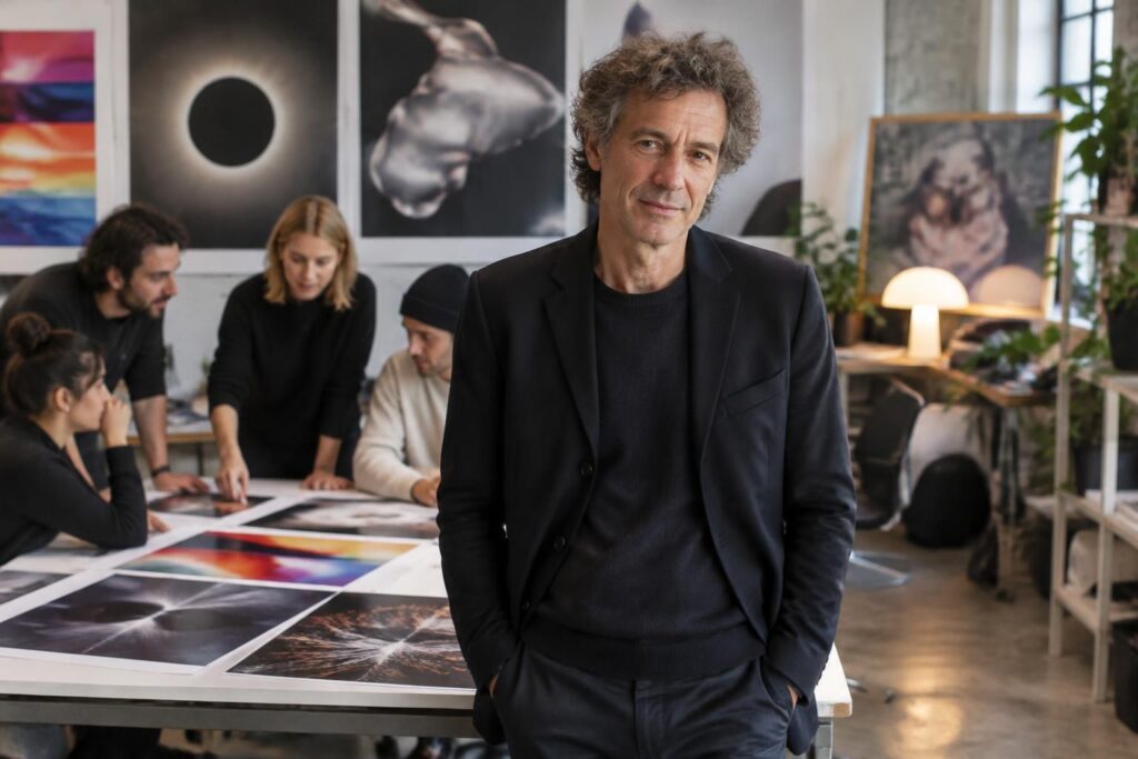 découvrez le parcours de rémi babinet, sa vie de famille et son influence sur le monde de la publicité.