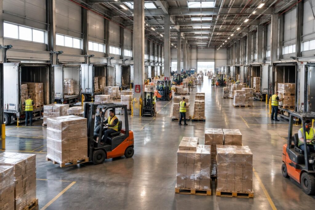 découvrez comment reversio crossdock optimise votre logistique grâce au cross-docking : réduisez les délais, les coûts de stockage et accélérez vos flux.